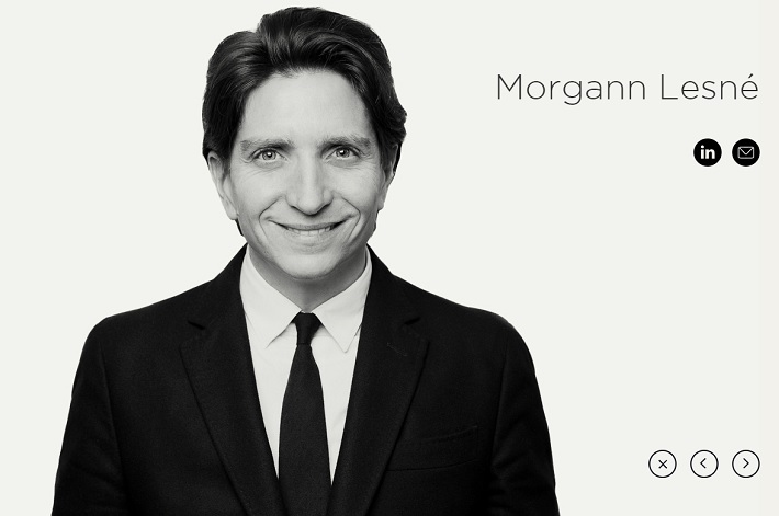 Morgann Lesné from travel M&A investment bank Cambon Partners comments: