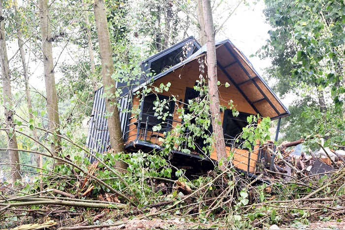 İğneada Longoz Ormanları'ndaki kaçak Foggy Valley (Sisli Vadi) tesisinde yaşananlarla ilgili soruşturmadaki son gelişmeler