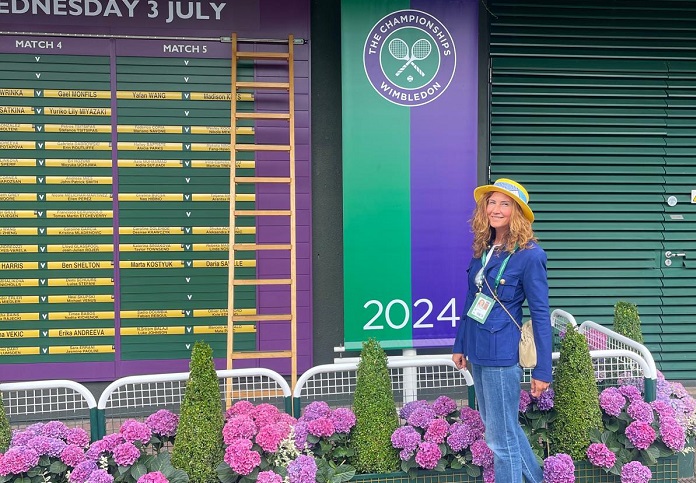 Wimbledon 2024: Kortlardan Ekonomiye Büyük Katkı!