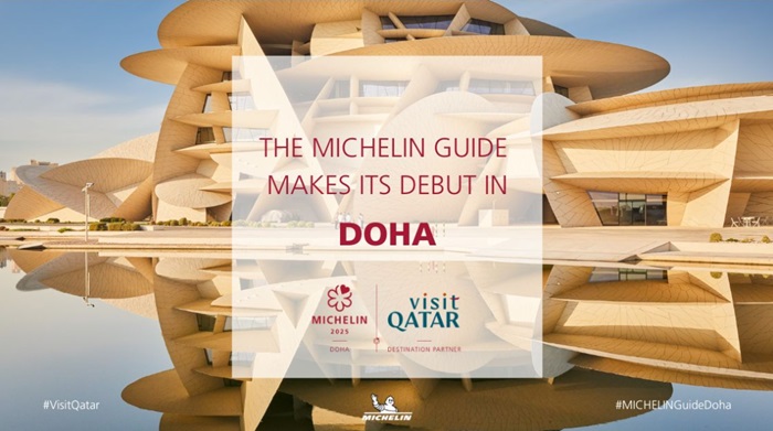 Michelin Guide Doha.