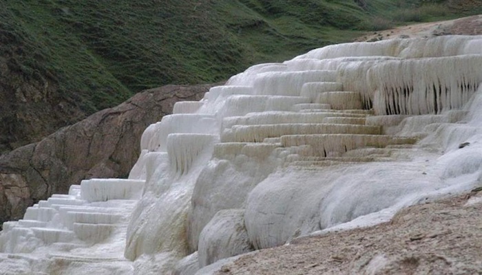 Van'ın Pamukkale'si