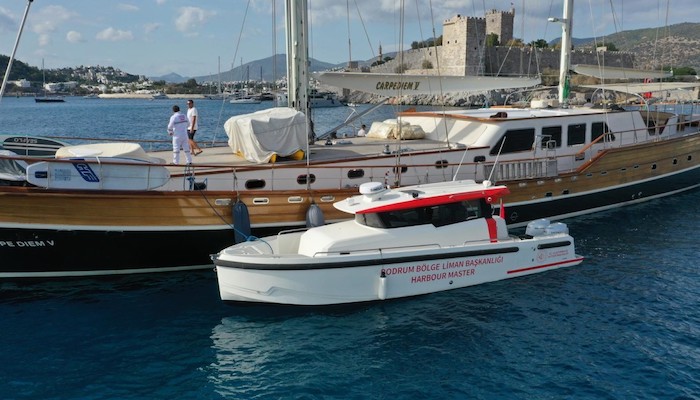 Deniz Turizmi Araçları İçin Yeni Karar