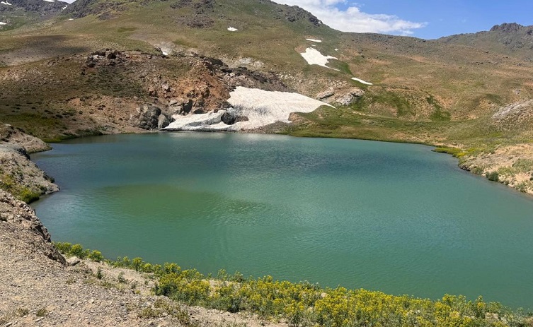 Tektonik Göller Turizme Kazandırılmayı Bekliyor