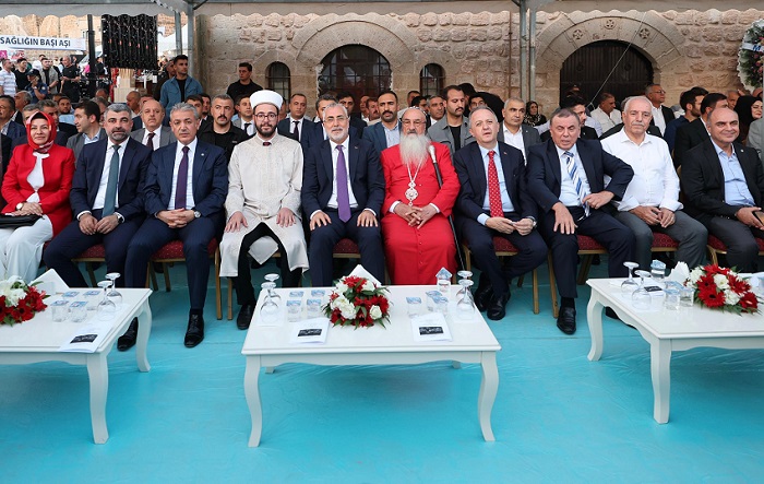 Uluslararası Midyat Kültür ve Sanat Festivali