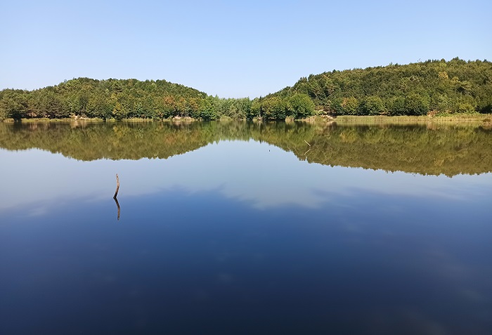 Düzce - Korugöl Tabiat Parkı