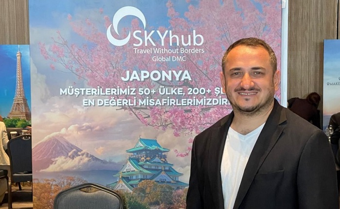 SKYhub Product Owner Orhan Durmuş