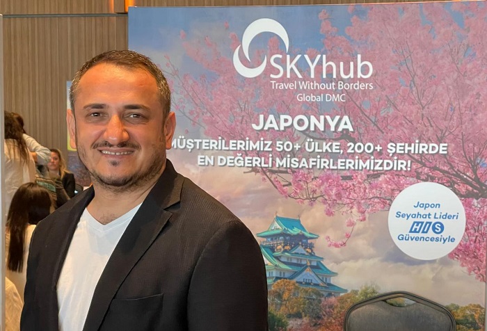 SKYhub Product Owner Orhan Durmuş