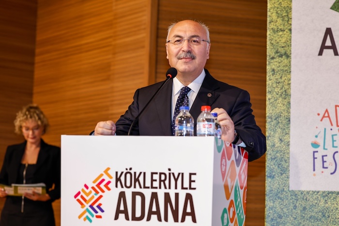 Yavuz Selim Köşger, Adana Valisi