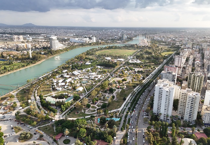 8. Uluslararası Adana Lezzet Festivali / Merkez park