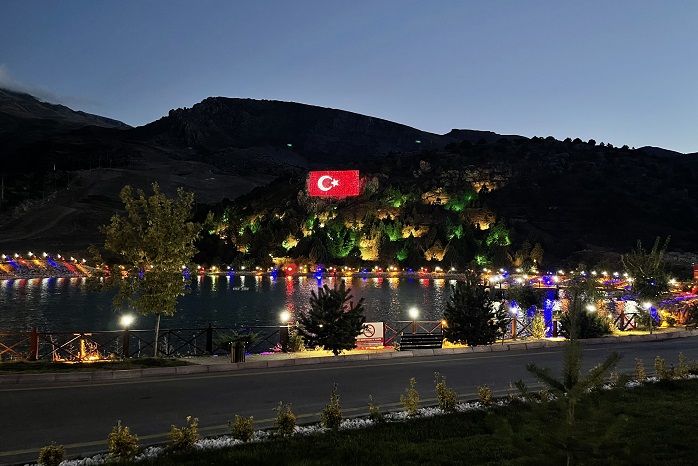 Erzincan Ergan Dağı Kayak Merkezi / Foto: Turizm Günlüğü