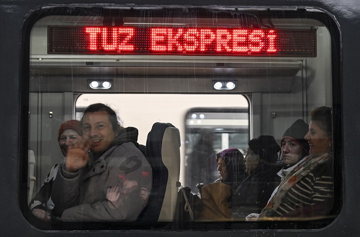 Turistik Tuz Ekspresi