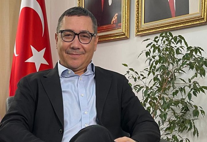 Eski Romanya Başbakanı Victor Ponta