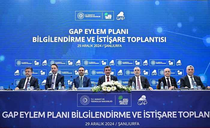 GAP Eylem Planı: Turizmle Büyüme ve Yatırım Ortamı İyileştirme Hedefi