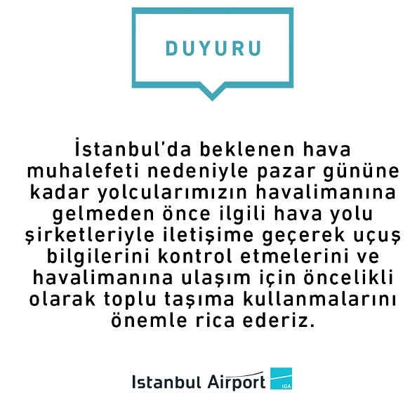 Istanbul Airport